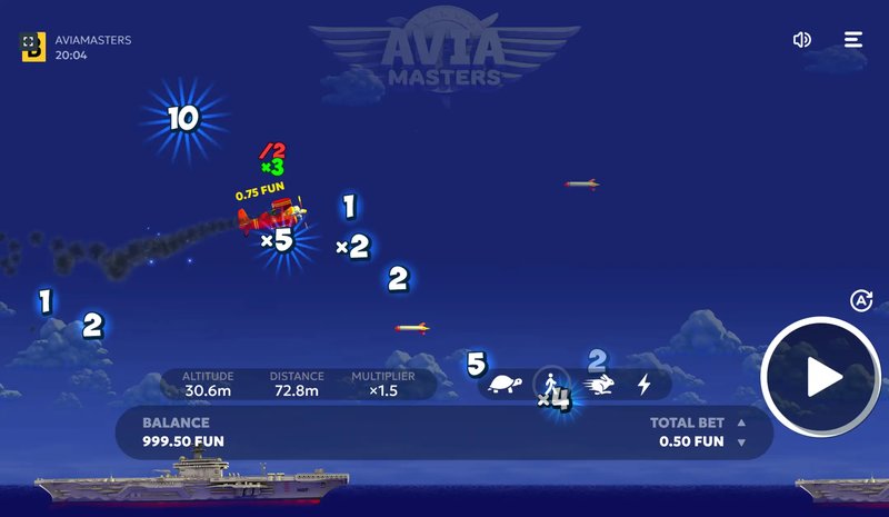 Avia masters real money, avia masters casino game