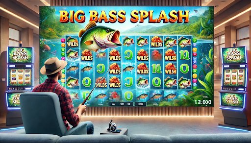 Germany - big bass splash casino