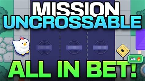 Canadian Gamblers Get Ready for the Elusive Mission Uncrossable Challenge, mission uncrossable free